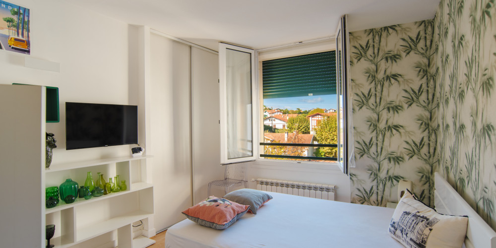 appartement à ST JEAN DE LUZ (64500)